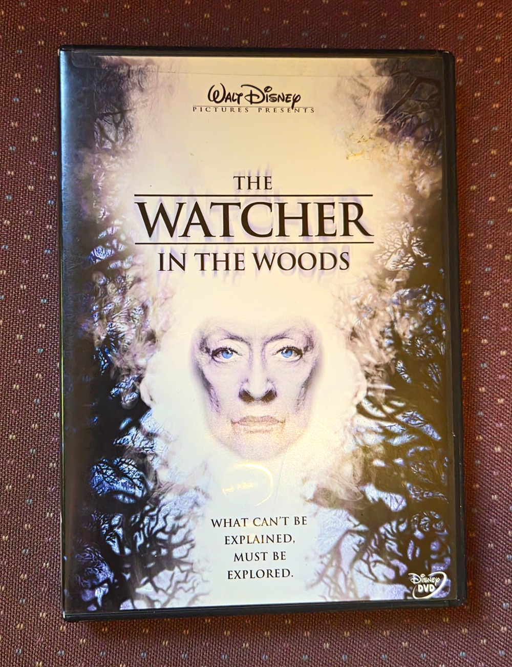 The Watcher in the Woods (DVD, 2004) PG Widescreen Alt Endings 83 min NTSC